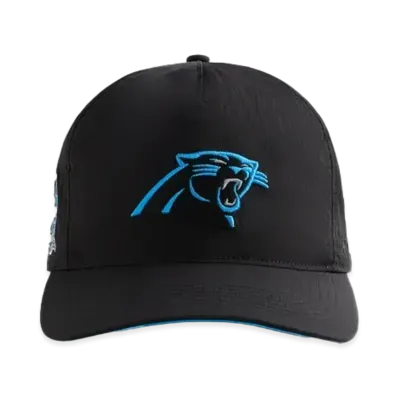 Kith for the NFL: Panthers '47 Hitch Snapback "Black"