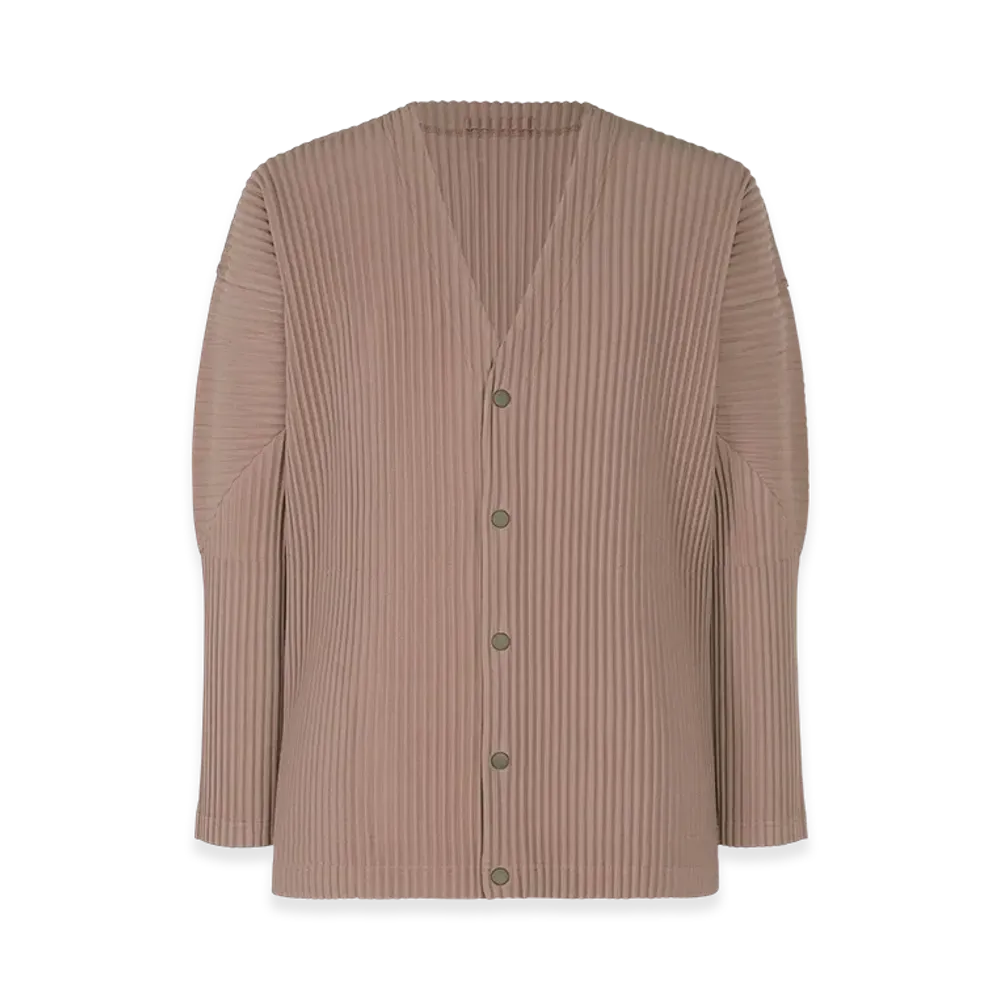 HOMME PLISSE ISSEY MIYAKE Color Pleats "Seaside Purple"