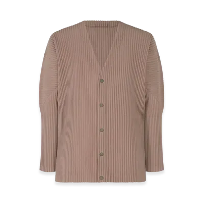 HOMME PLISSE ISSEY MIYAKE Color Pleats "Seaside Purple"