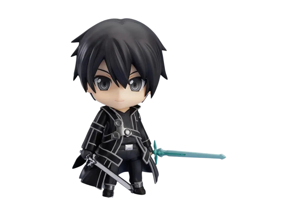 Good Smile Company "Nendoroid" -Sword Art Online- 295 Kirito