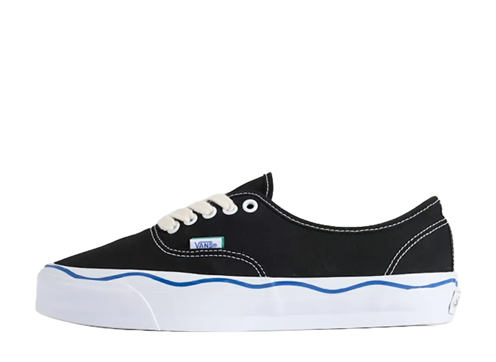 Vans Premium Authentic 44 Seoul "Black"