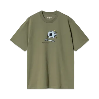 Carhartt WIP S/S Piggybank T-Shirt "Dollar Green"