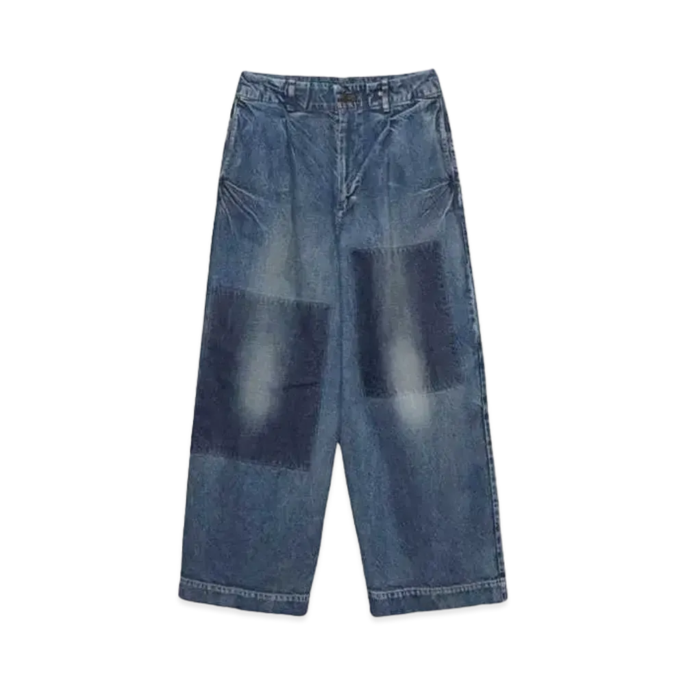 my beautiful landlet M.B.L DENIM "USED"