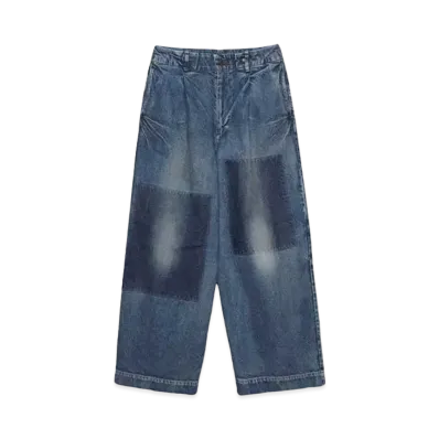 my beautiful landlet M.B.L DENIM "USED"