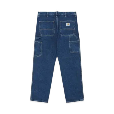 Carhartt WIP Maitland Denim Single Knee Pants "Blue Stone Washed"