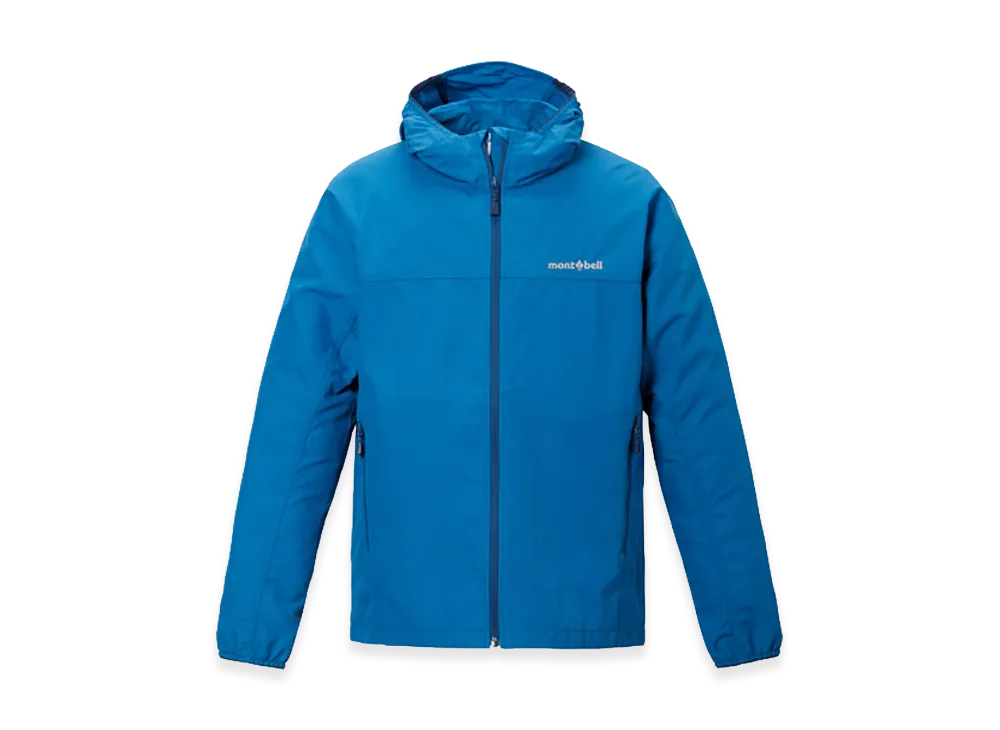 mont-bell Kid's O.D. Parka "Blue"