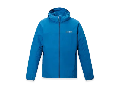 mont-bell Kid's O.D. Parka "Blue"