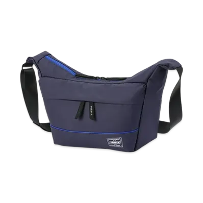 PORTER Mousse Shoulder Bag S "Navy"