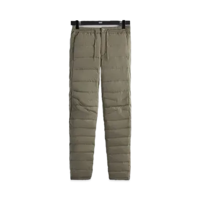 Kith Penn Quilted Pant "Canvas"