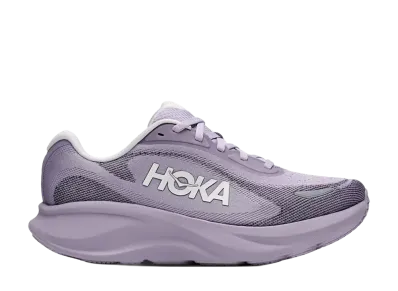 Hoka Women's Rincon 5 "Mellow Lilac/Silver"