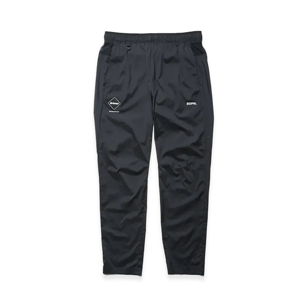 F.C.Real Bristol Light Weight Breathable Packable Pants "Black"