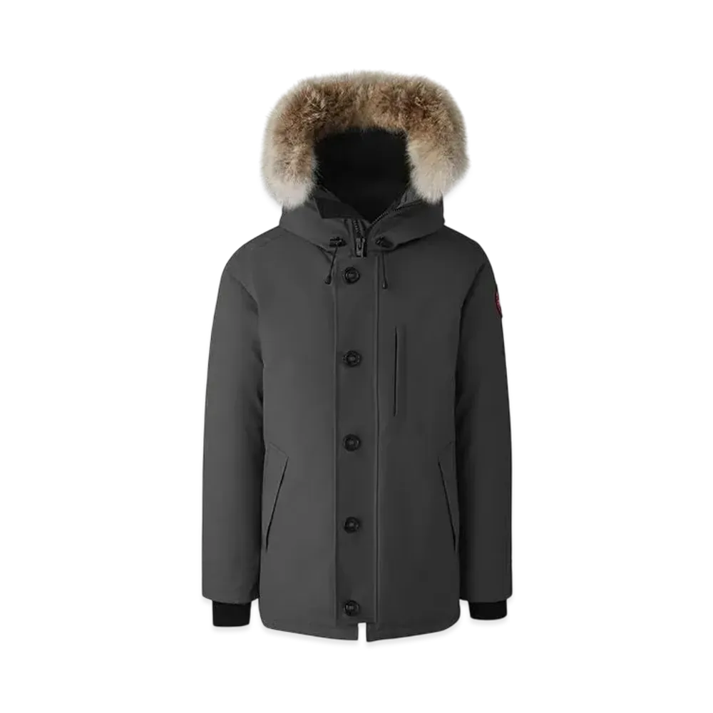 CANADA GOOSE Chateau Parka Fusion Fit Heritage "GRAPHITE"