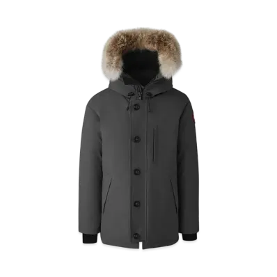 CANADA GOOSE Chateau Parka Fusion Fit Heritage "GRAPHITE"
