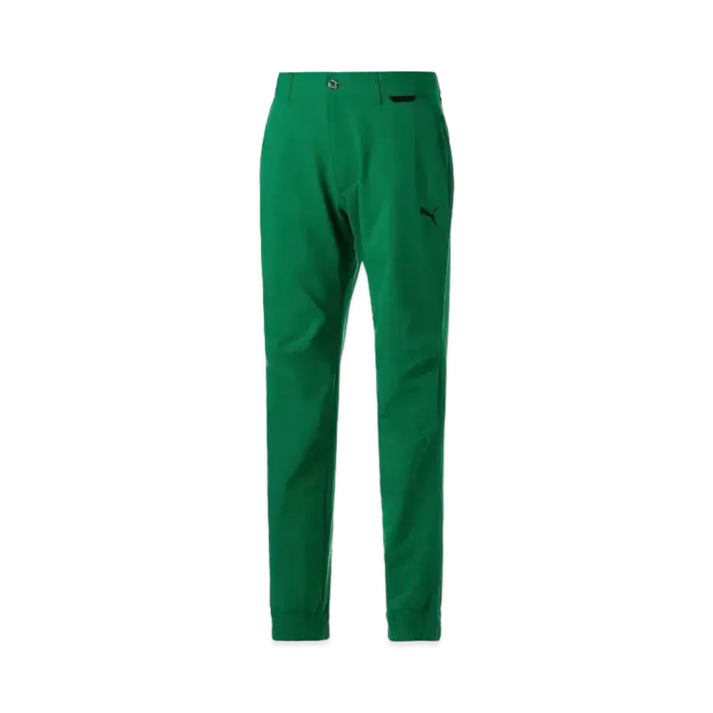 PUMA Men's Golf 4 WAY Stretch Jogger Pants "Vine"