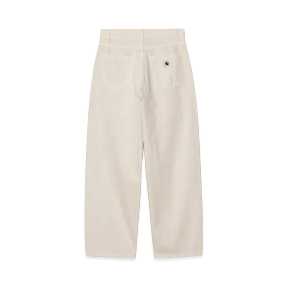 Carhartt WIP W' Brandon Pant "Fleur De Sel(Stone Dyed)"
