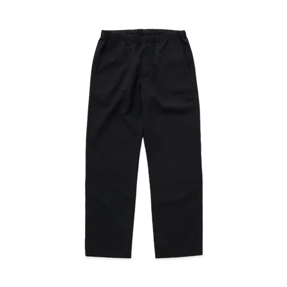 RATS Easy Slacks Pants "Black"