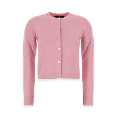 GUCCI Women's Knit "Pink"