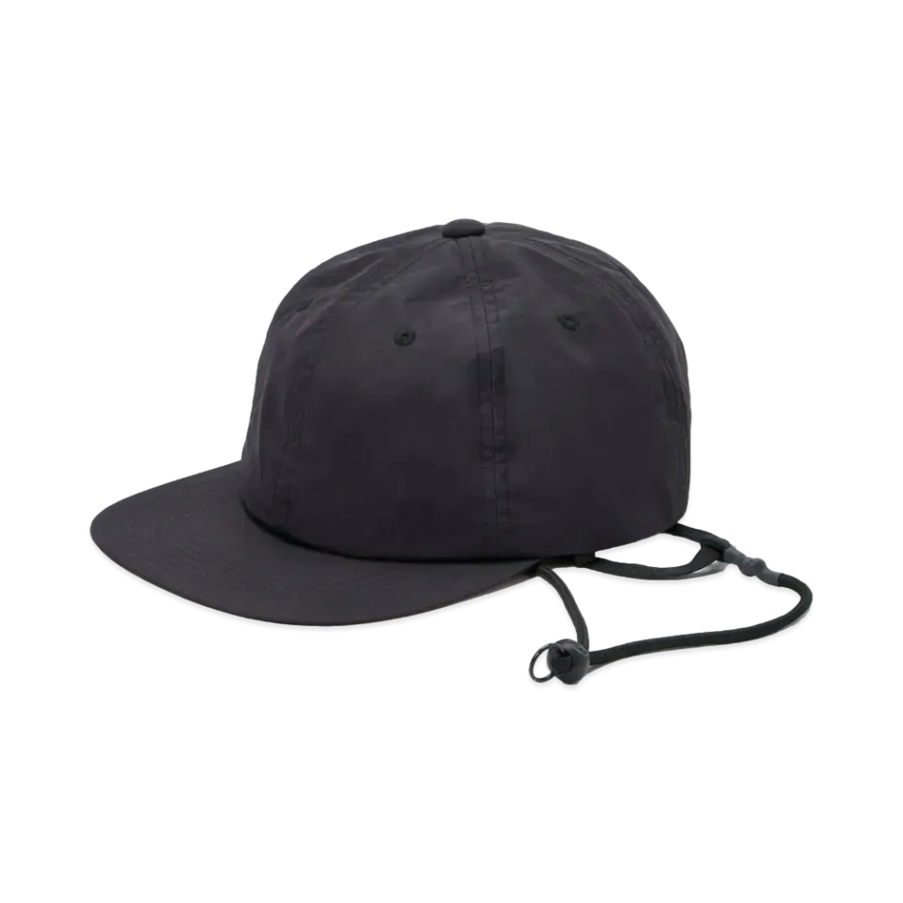 DAIWA PIER39 2023 Autumn Winter 4th Delivery GORE-TEX WINDSTOPPER Tech 6Panel Cap "Black"