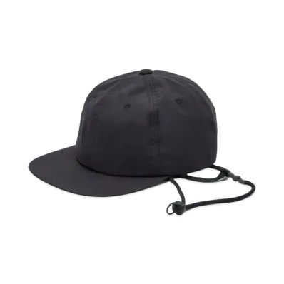 DAIWA PIER39 2023 Autumn Winter 4th Delivery GORE-TEX WINDSTOPPER Tech 6Panel Cap "Black"