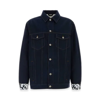 Burberry Denim Jacket "Blue"