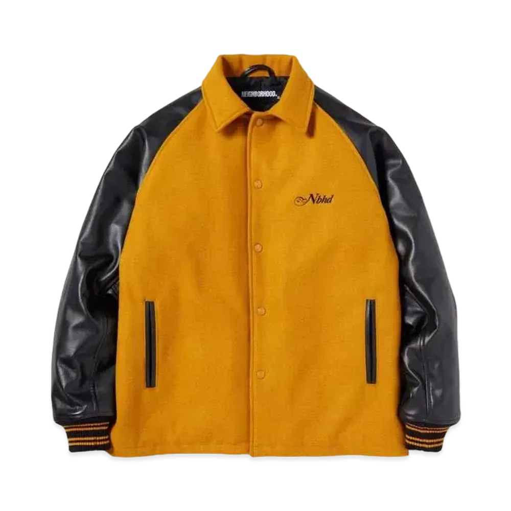 NEIGHBORHOOD CLUB / WCL-JKT "Gold"