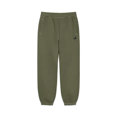 Stussy 8 BALL EMBROIDERED PANT "Olive"