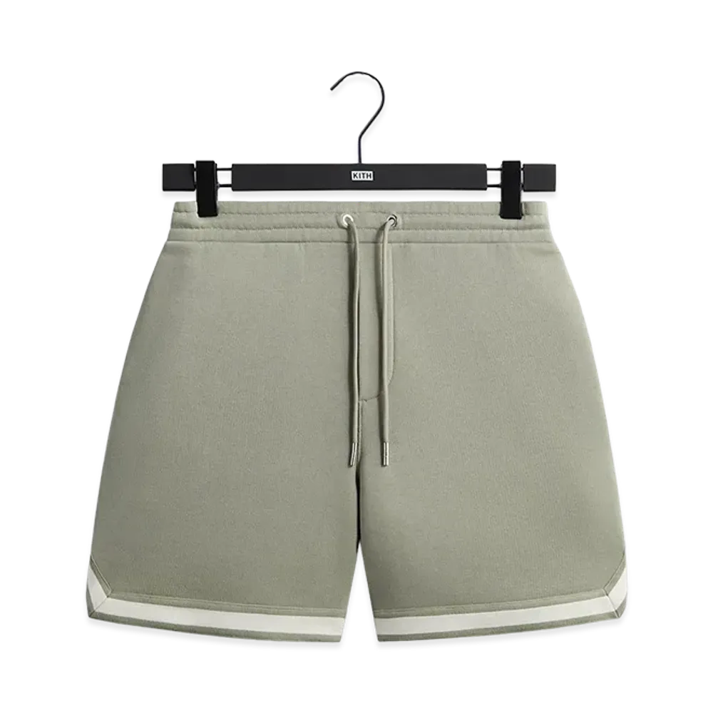 Kith Heavy Loop Curtis Short "Haze"
