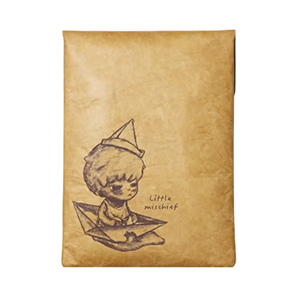 POP MART HIRONO Mischievous Laptop Bag
