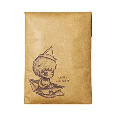 POP MART HIRONO Mischievous Laptop Bag