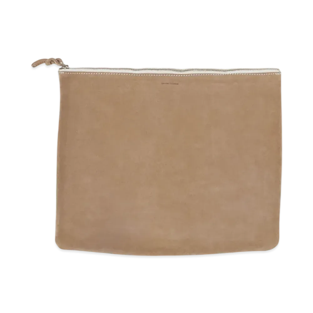Hender Scheme Pocket L "Beige"