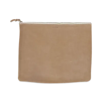 Hender Scheme Pocket L "Beige"