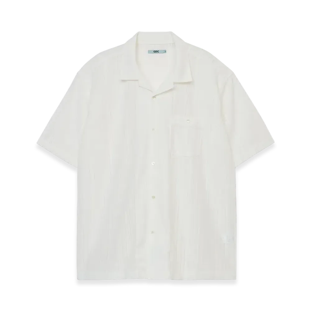 GDC Lace Shirts "White"