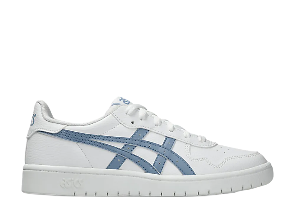 Asics Women's Japan S "White/Light Navy"