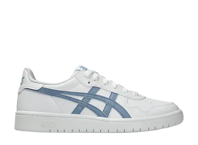 Asics Women's Japan S "White/Light Navy"