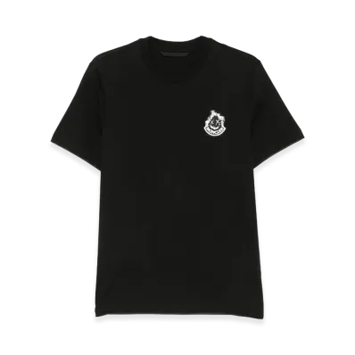 MONCLER T-Shirt "Black"