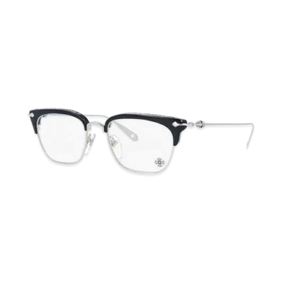Chrome Hearts SLUNTRADICTION 52 Blow "Black/Silver"