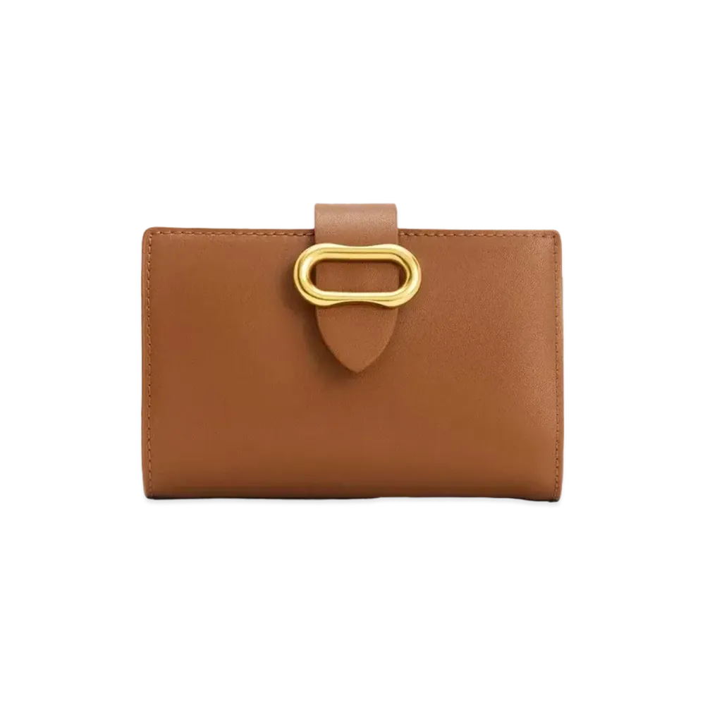 CHARLES & KEITH Daki Belt Wallet "Brown"