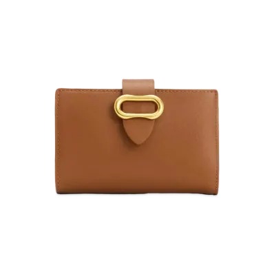 CHARLES & KEITH Daki Belt Wallet "Brown"