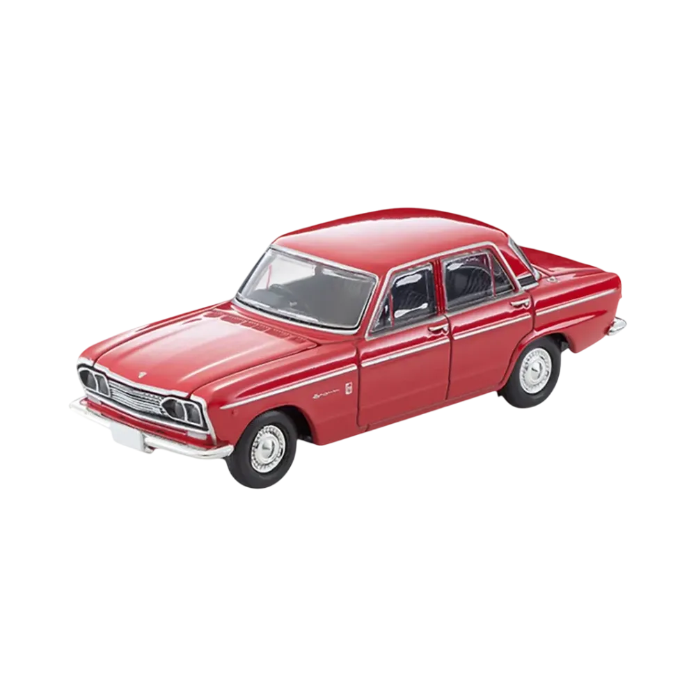 TOMYTEC "TOMICA LIMITED VINTAGE" 1/64 LV-212b Nissan Prince Skyline 2000GT-B (Red) 67 Year Model