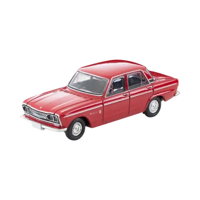 TOMYTEC "TOMICA LIMITED VINTAGE" 1/64 LV-212b Nissan Prince Skyline 2000GT-B (Red) 67 Year Model