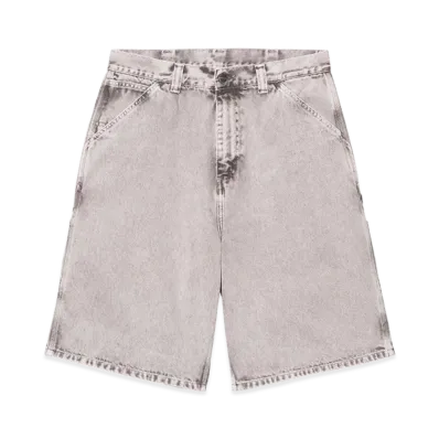 Carhartt WIP OG Single Knee Short "Shale(Chalk Wash)"
