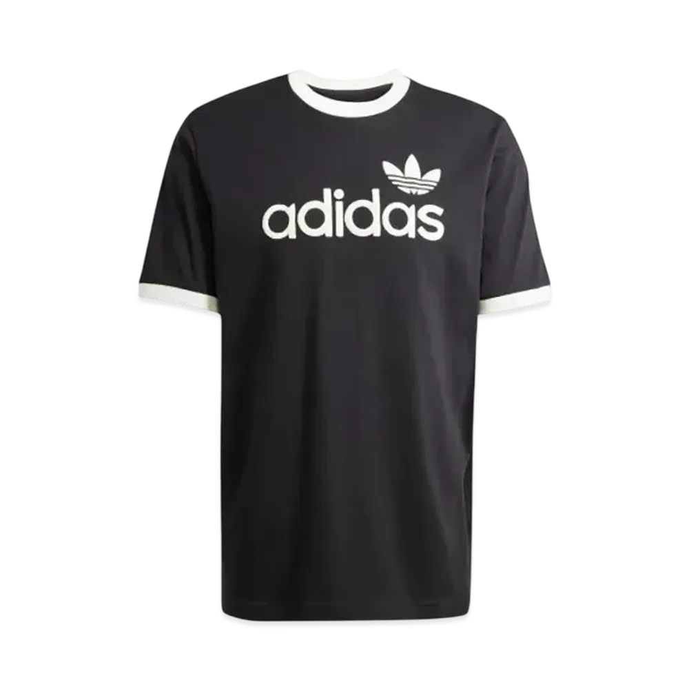 adidas Simple T-shirt "Black"