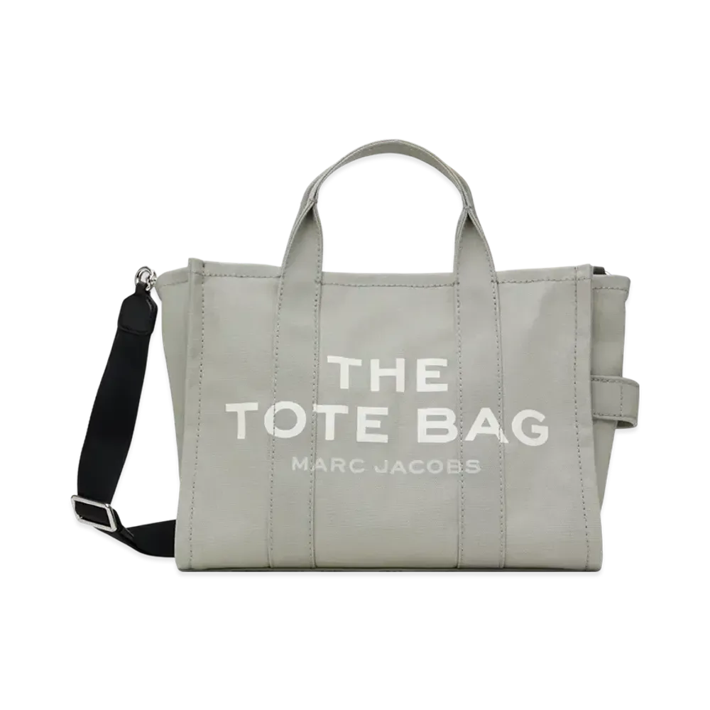 Marc Jacobs The Medium Tote Bag "Wolf Grey"
