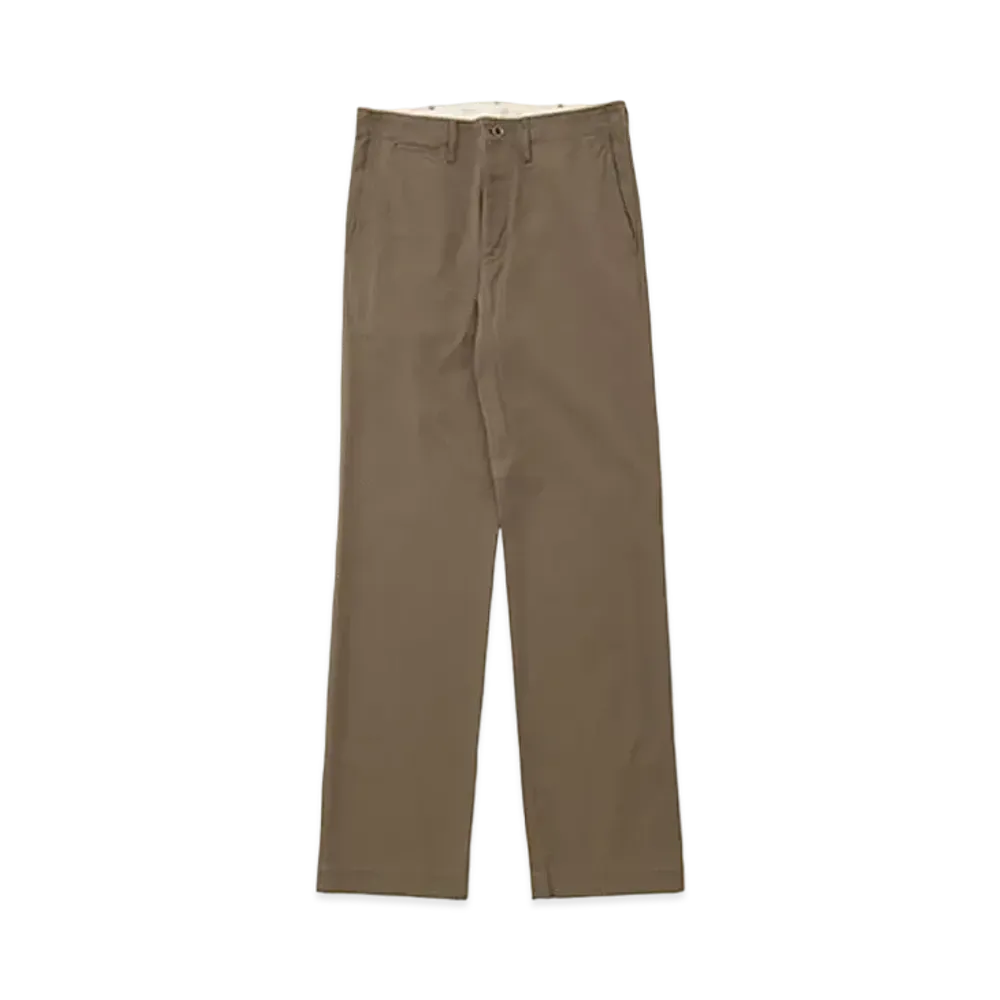 visvim CHINO PANTS HW "Olive"