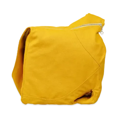 KIKO KOSTADINOV Deultum Bag "Mustard Yellow"