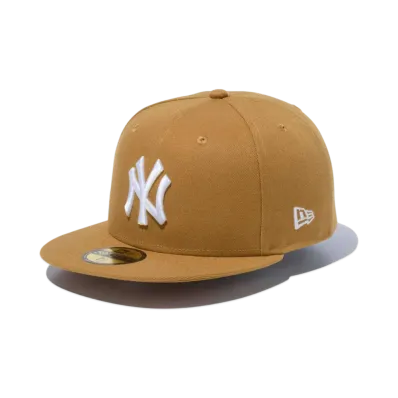 NEW ERA 59Fifty New York Yankees "Wheat"