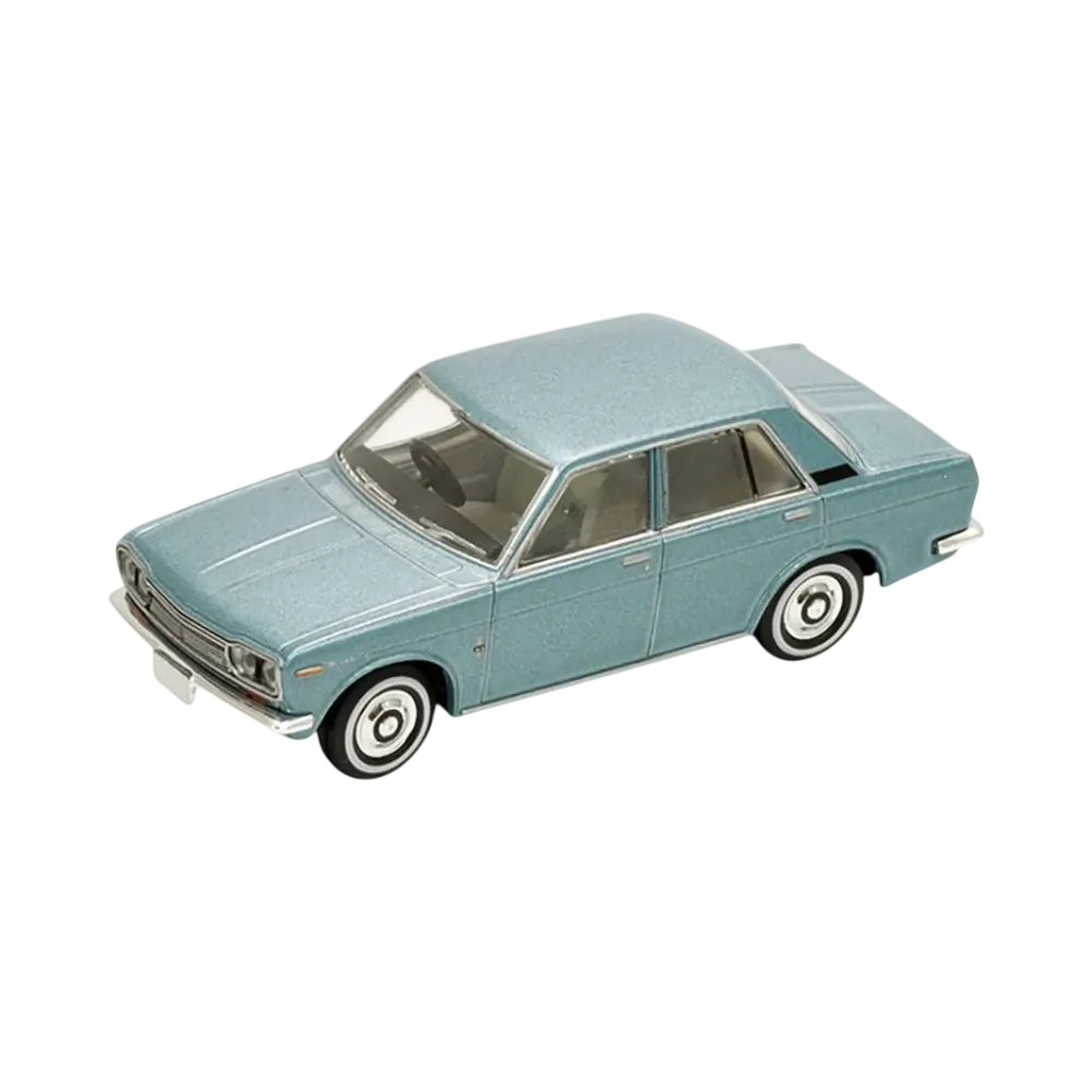 TOMYTEC "TOMICA LIMITED VINTAGE" 1/64 LV-79a Datsun Bluebird