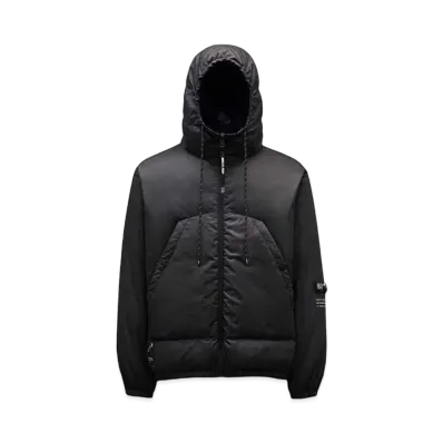 MONCLER fragment Dombay "Black"