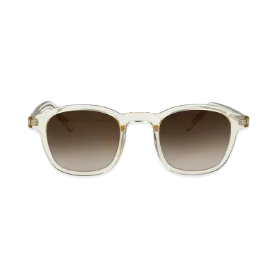 Saint Laurent Sunglasses "Beige"