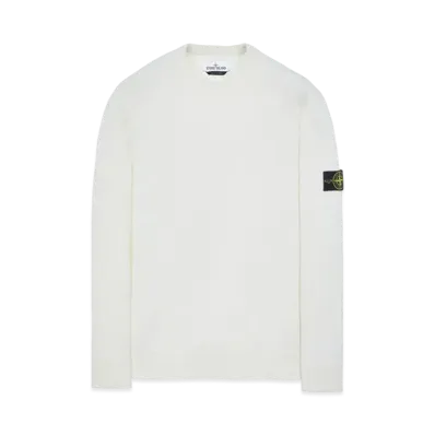 Stone Island 541A2 COTONE INVERNALE "Natural White"